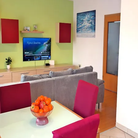 Apartament In Avle Near Rijeka Čavle