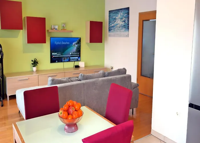 Apartment In Avle Near Rijeka Čavle