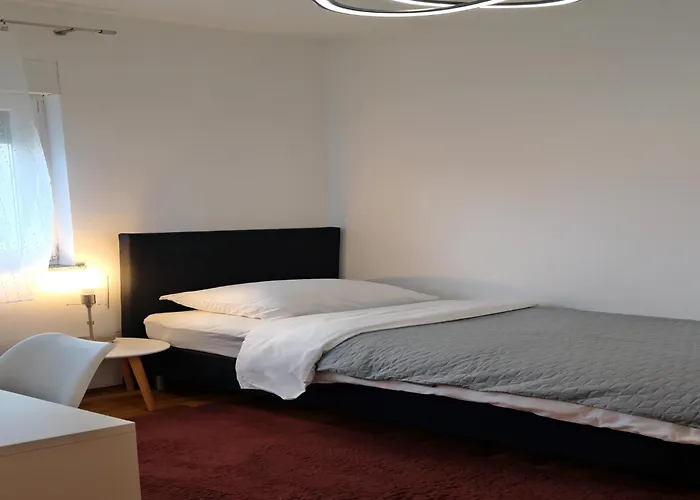In Avle Near Rijeka Apartment *