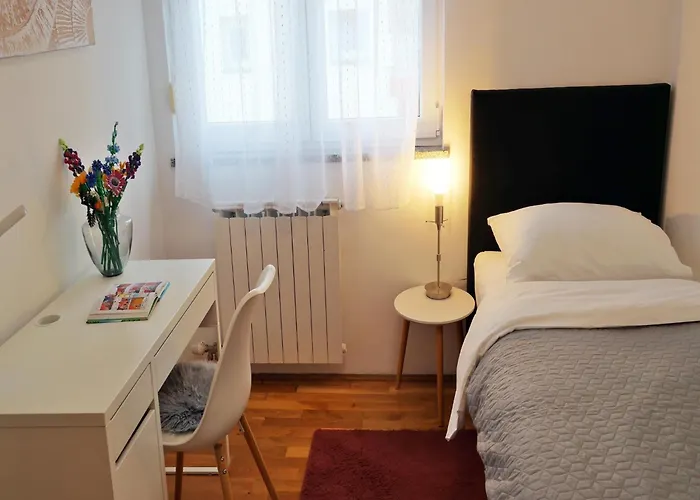 In Avle Near Rijeka Apartment