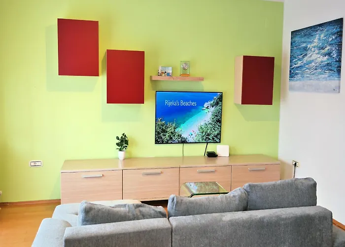 Apartament In Avle Near Rijeka